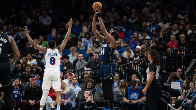 Wendell Carter Jr. De'Anthony Melton 76ers